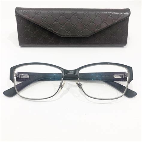 how to spot fake gucci eyeglasses frames|authentic gucci glasses frames.